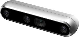 Intel RealSense Depth Camera D455 - Webkamera, 3D