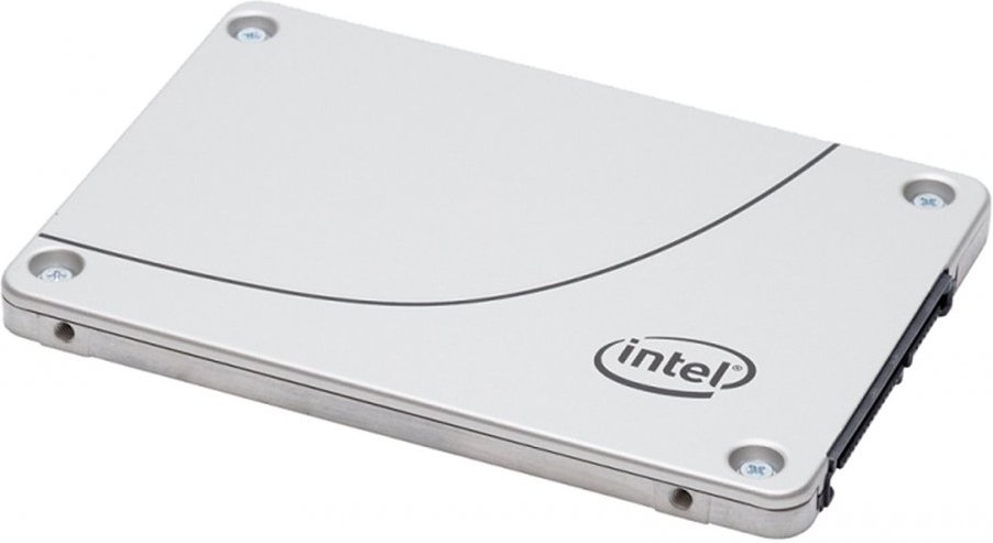 Intel SSD 2,5" 480GB