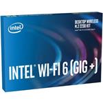 Intel Wi-Fi 6 AX200, desktop kit, M.2 2230, 802.11ax, Bluetooth 5.1
