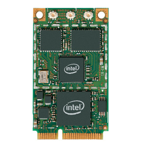 Intel Wireless WiFi Link 533AN (5300) Mini PCI Express