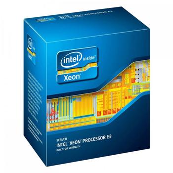 INTEL Xeon 4-Core E3-1226 v3/ 3.30GHz/ 8MB cache/ LGA1150/ Haswell Ref