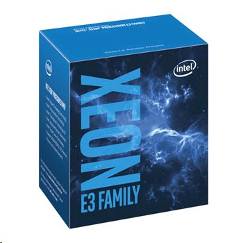 Intel Xeon E3-1220v5 3.00GHz LGA1151 BOX