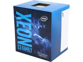Intel Xeon E3-1245 v5 (3.5GHz, LGA1151, VGA)