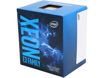 Intel Xeon E3-1270 v5 (3.6GHz, LGA1151, 8MB)