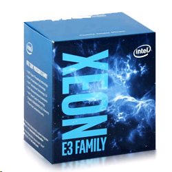 Intel Xeon E3-1270V5, 3,6 GHz