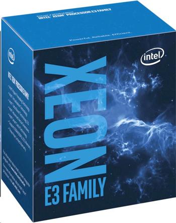 Intel Xeon E3-1275V5