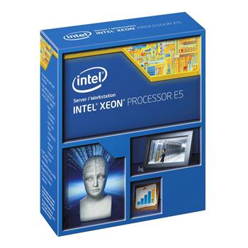 Intel Xeon E5-1650 v3 (3.5GHz, LGA2011-3,15MB)