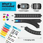 Intelino Smart Train, nabíjací elektrický vlácik s dráhou