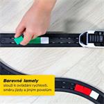 Intelino Smart Train, nabíjací elektrický vlácik s dráhou