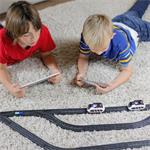Intelino Smart Train, nabíjací elektrický vlácik s dráhou