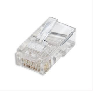 Intellinet RJ45 konektor, UTP Cat5e vodič, 100ks v balení