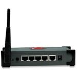 Intellinet Wireless 150N 4-Port Router,150 Mbps, QoS, 4-Port 10/100 Mb