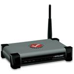 Intellinet Wireless 150N 4-Port Router,150 Mbps, QoS, 4-Port 10/100 Mb