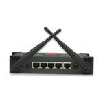 Intellinet Wireless 300N 3G Router, 3G, 4-Port 10/100 Mbps LAN Switch