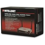 INTELLINET Wireless 300N Access Point POE,300 Mbps