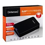 Intenso MemoryCenter 3TB, čierny