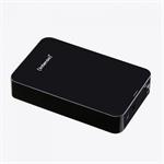 Intenso MemoryCenter 3TB, čierny