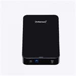 Intenso MemoryCenter 3TB, čierny