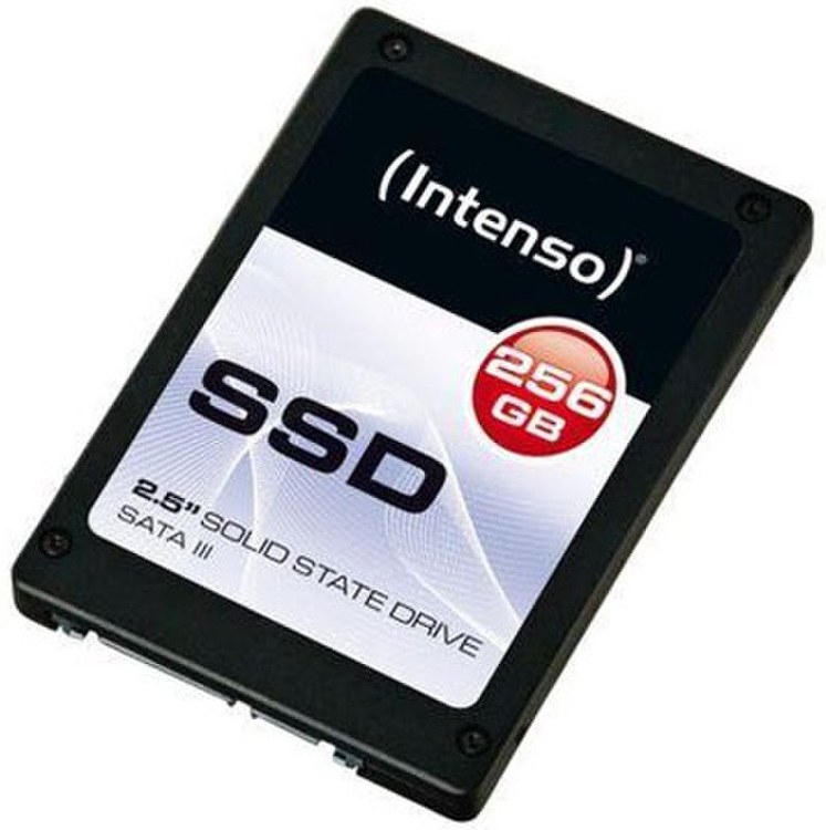 Intenso Top, 2,5" SSD, 256GB