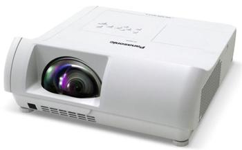 Interaktívny dataprojektor Panasonic PT-TW231 ST