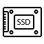 Interné SSD