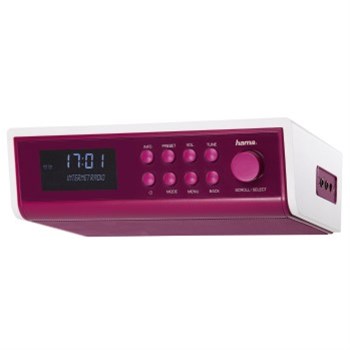 Internetové rádio IR 320, magenta