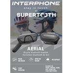 Interphone AERIAL, interkom pre cyklistov