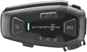Interphone headset pre uzavreté a otvorené prilby U-COM8R