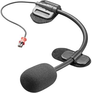 Interphone mikrofón U-COM 8R 16, 4, 3, 2 pre otvorené a odklápacie helmy
