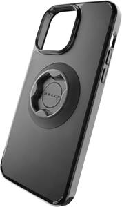Interphone QUIKLOX kryt pre Apple iPhone 12 a 12 PRO, čierny