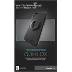 Interphone QUIKLOX kryt pre Apple iPhone 14, čierny