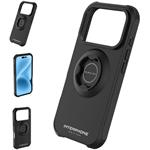 Interphone QUIKLOX Tetraforce, ochranný kryt pre Apple iPhone 17 Pro Max