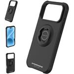 Interphone QUIKLOX Tetraforce, ochranný kryt pre Apple iPhone 17 Pro