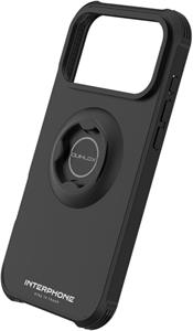 Interphone QUIKLOX Tetraforce, ochranný kryt pre Apple iPhone 17 Pro
