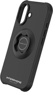 Interphone QUIKLOX Tetraforce, ochranný kryt pre Apple iPhone 17