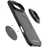 Interphone QUIKLOX Tetraforce, ochranný kryt pre Apple iPhone Air