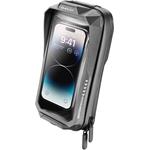 Interphone QUIKLOX Waterproof univerzálne vode odolné puzdro na telefón, max. 7", čierne