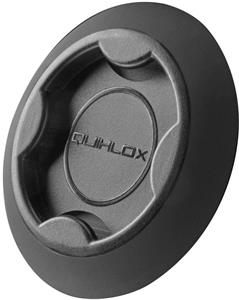 Interphone SMQUIKLOXPAD základňa pre držiaky QUIKLOX, čierna