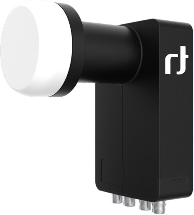 Inverto Black Ultra Quattro HGLN 40 mm, 0,2 dB