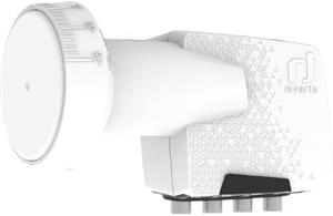Inverto HomePro Quad Universal 40mm LNB