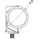 Inverto Premium Single Universal 40 mm PLL, LNB konvertor