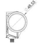 Inverto Premium Twin Universal 40 mm PLL