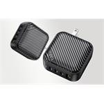 INVZI GanHub nabíjačka, 100W, EU/UK/AU/US, čierna