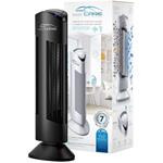 Ionic-CARE Triton X6, čistička vzduchu, čierna