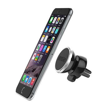 iOttie držiak do auta iTap Magnetic Vent Mount pre všetky iPhone - Black