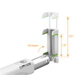 iOttie MiGo selfie stick - black