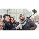 iOttie MiGo selfie stick - black