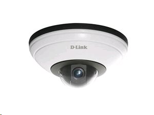 IP D-Link DCS-5615 HD Mini P/T Dome kamera 1Mpix