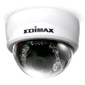 IP Edimax 1Mpx fix lens indoor PoE mini Dome IP Camera, ONVIF, H.264