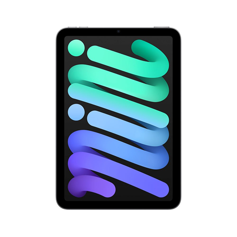 iPad mini Wi-Fi 128GB Kozmický sivý (2024)